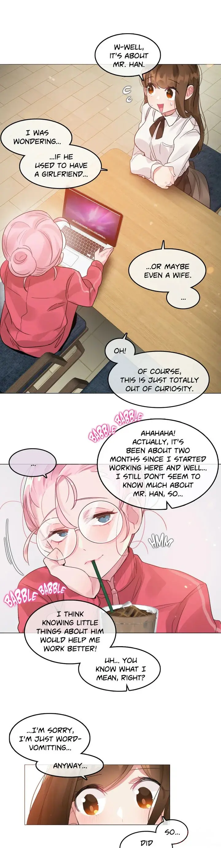 A Perverts Daily Life Chapter 88 - Page 20