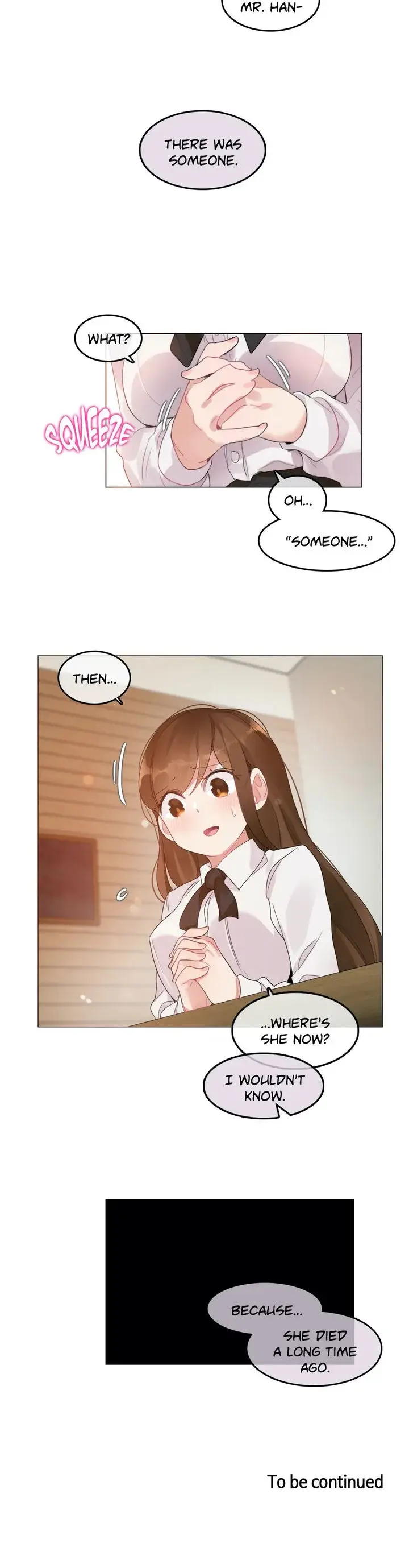 A Perverts Daily Life Chapter 88 - Page 21