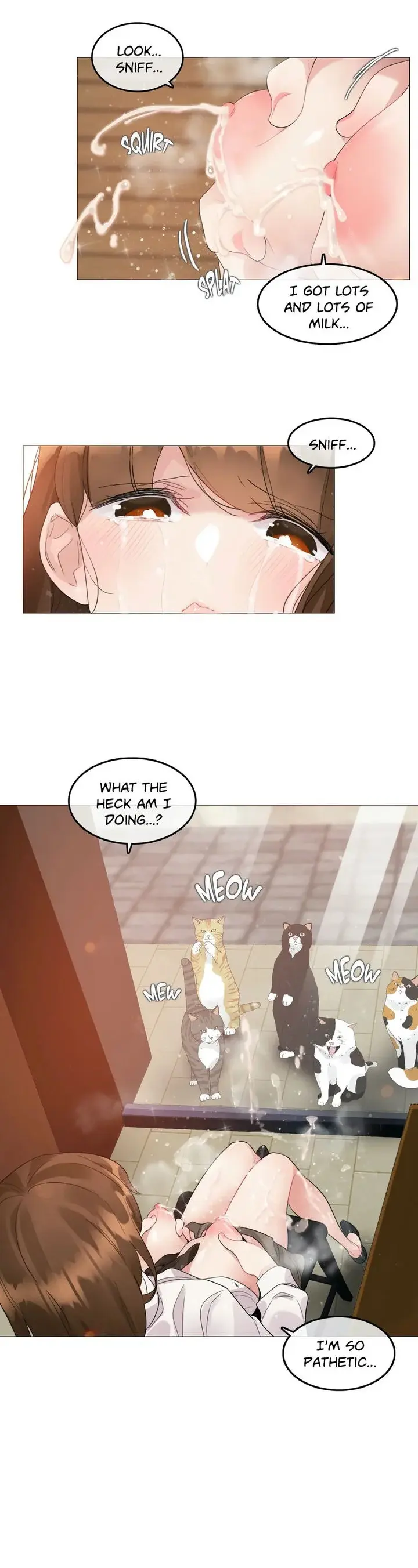 A Perverts Daily Life Chapter 88 - Page 6