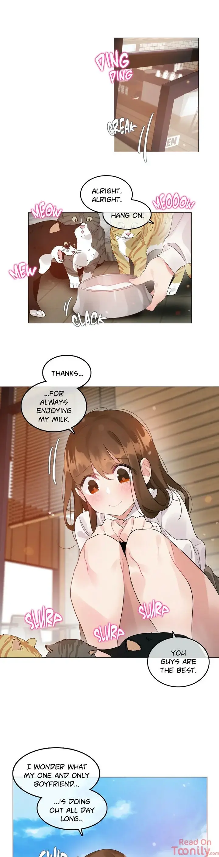 A Perverts Daily Life Chapter 88 - Page 8