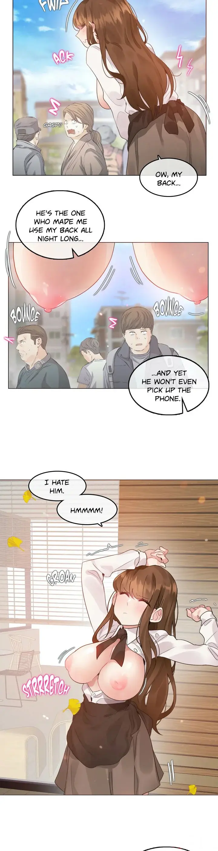 A Perverts Daily Life Chapter 88 - Page 9