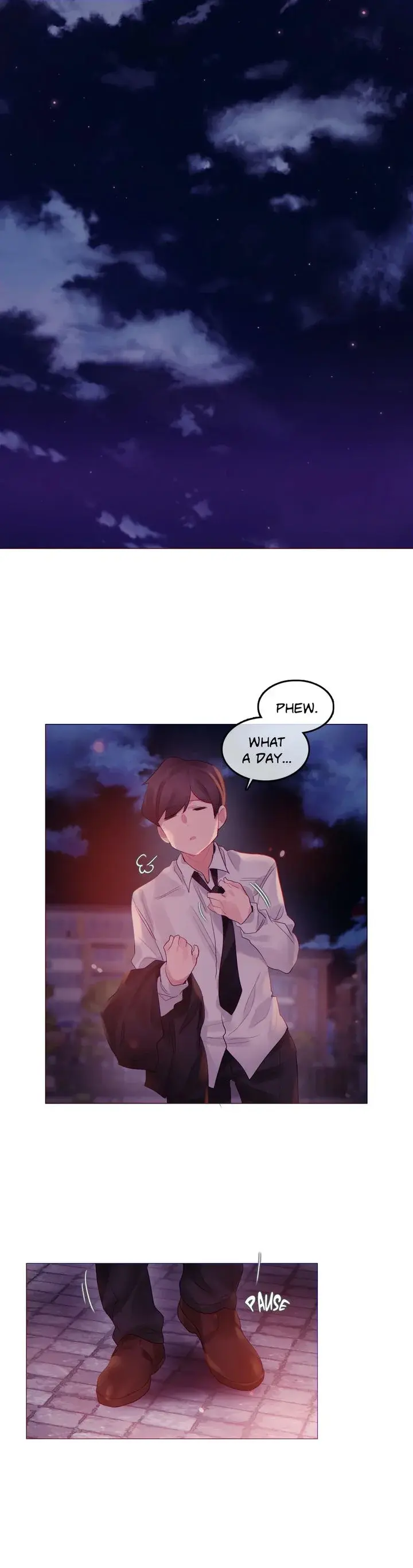A Perverts Daily Life Chapter 89 - Page 1