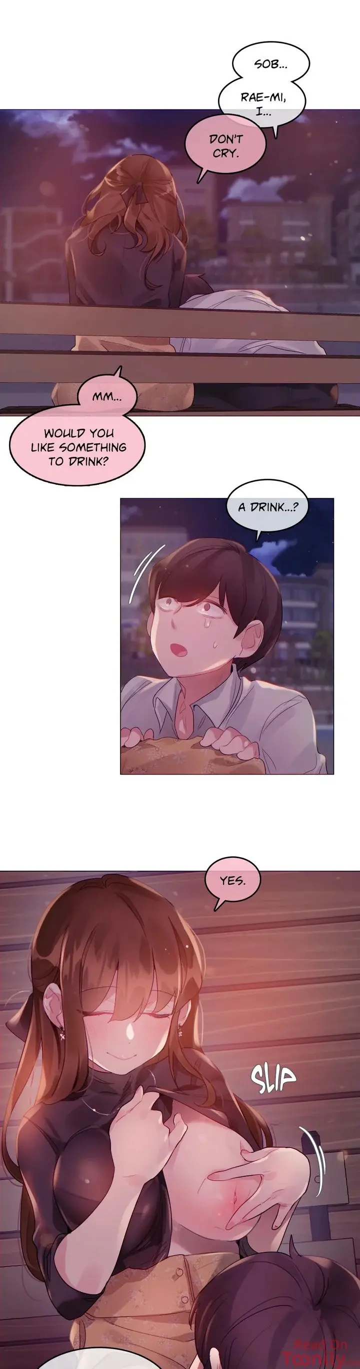 A Perverts Daily Life Chapter 89 - Page 15