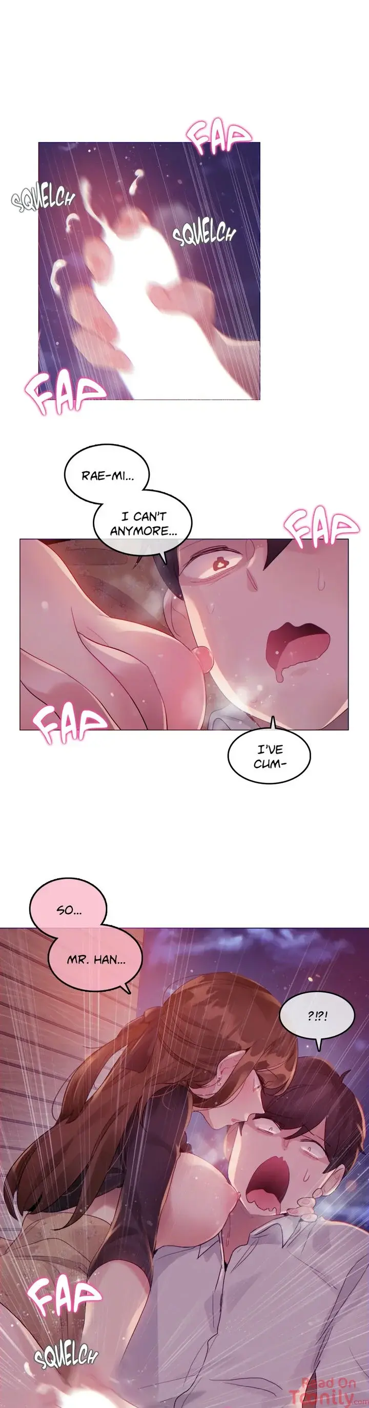 A Perverts Daily Life Chapter 89 - Page 21