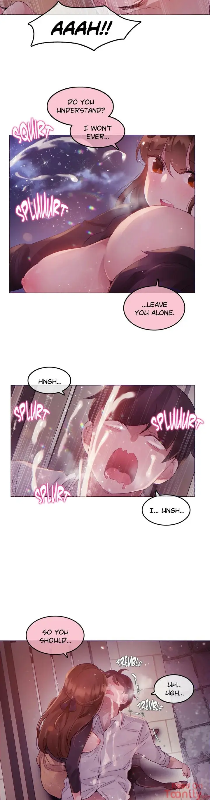 A Perverts Daily Life Chapter 89 - Page 23
