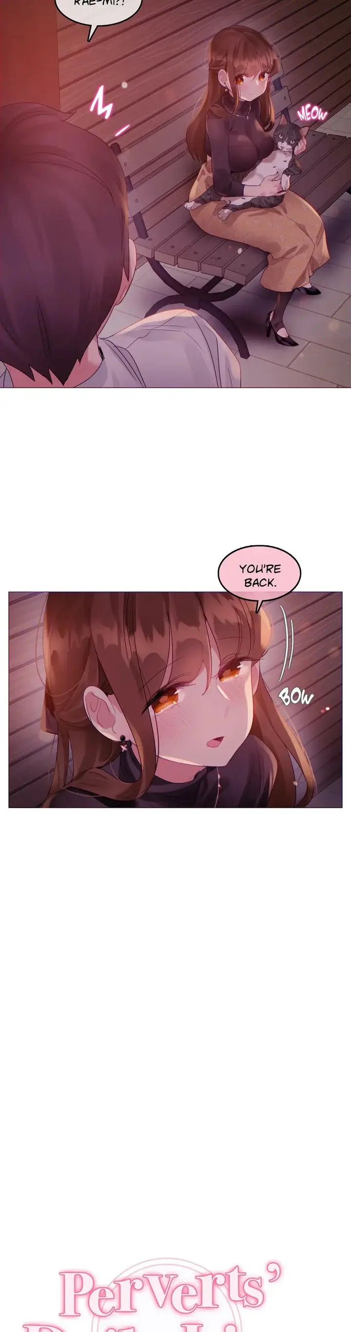 A Perverts Daily Life Chapter 89 - Page 3