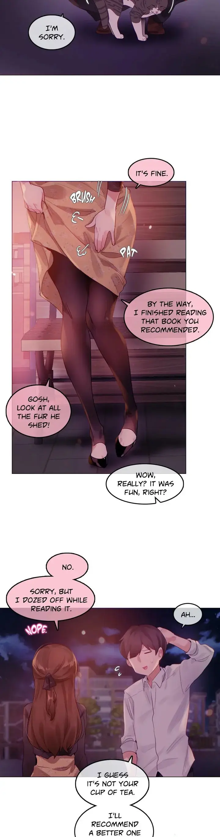 A Perverts Daily Life Chapter 89 - Page 5