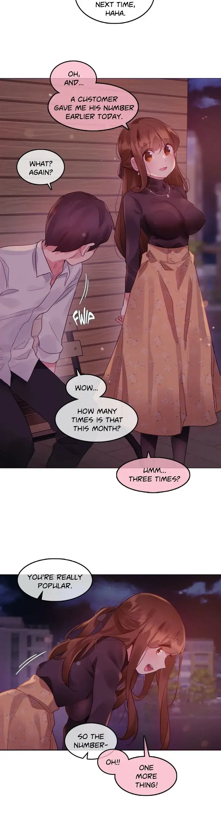 A Perverts Daily Life Chapter 89 - Page 6