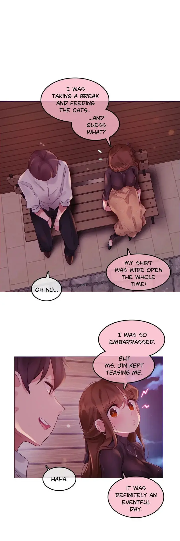 A Perverts Daily Life Chapter 89 - Page 7