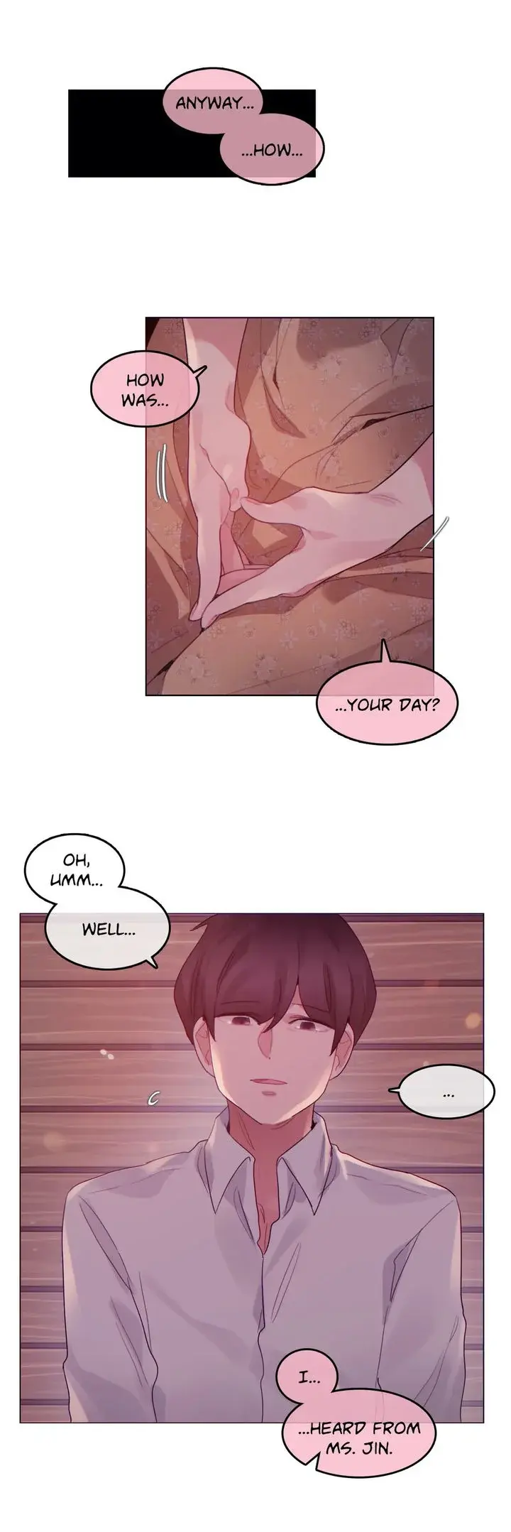 A Perverts Daily Life Chapter 89 - Page 8