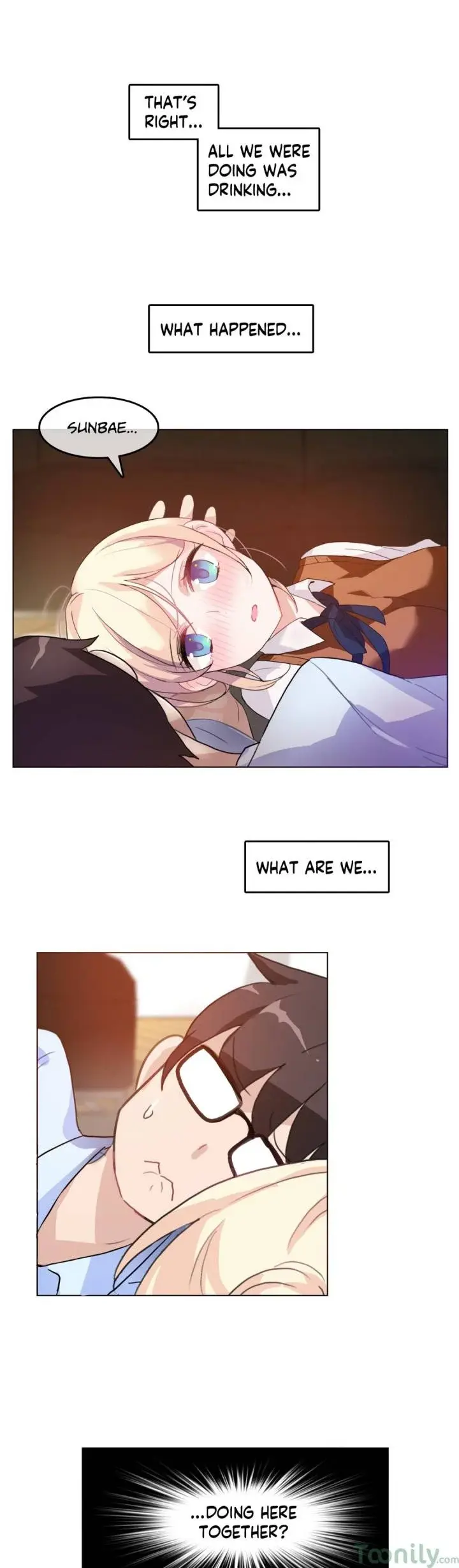 A Perverts Daily Life Chapter 9 - Page 1