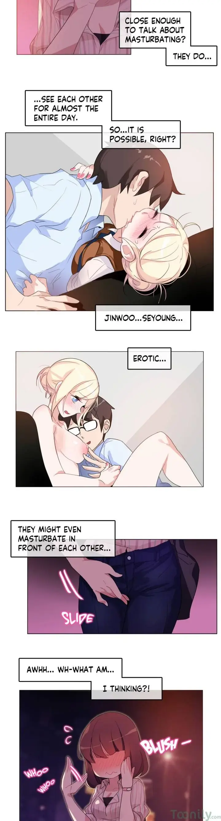 A Perverts Daily Life Chapter 9 - Page 10