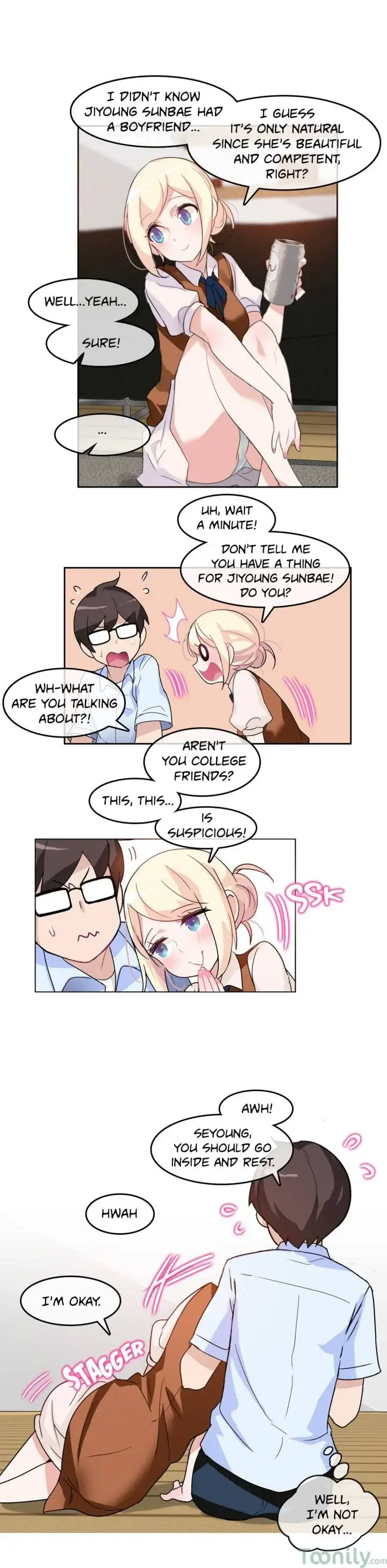 A Perverts Daily Life Chapter 9 - Page 12