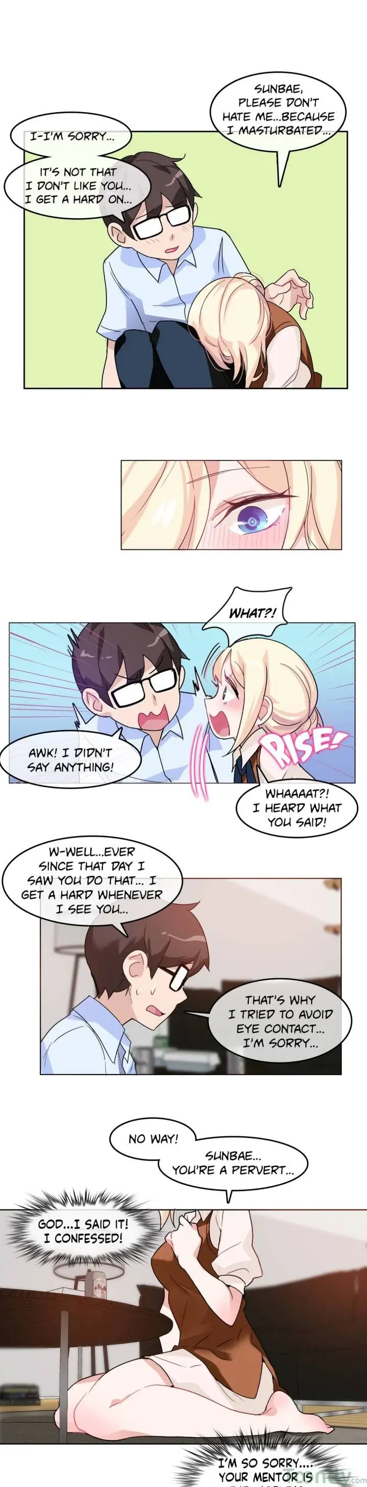 A Perverts Daily Life Chapter 9 - Page 13