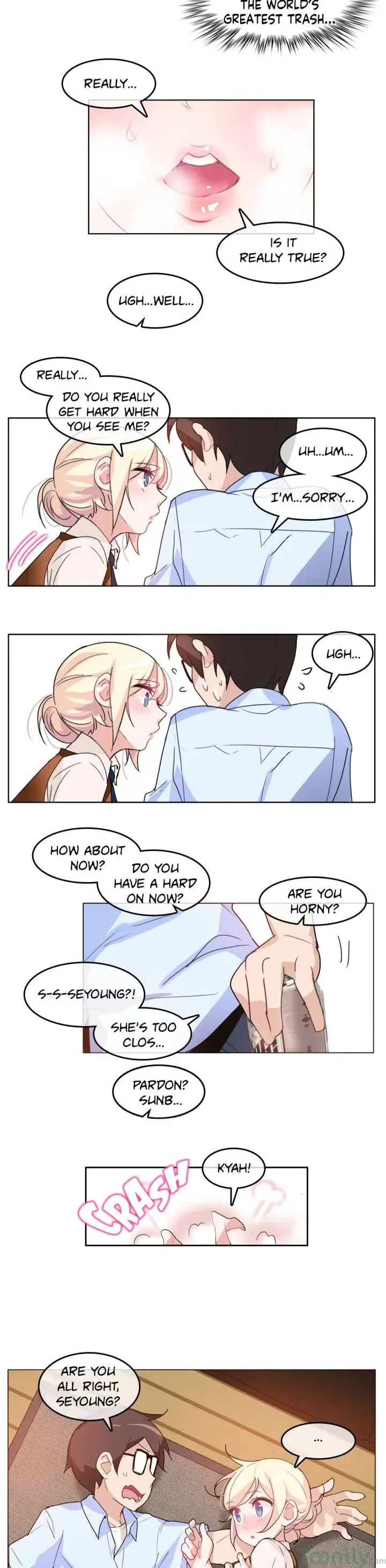 A Perverts Daily Life Chapter 9 - Page 14