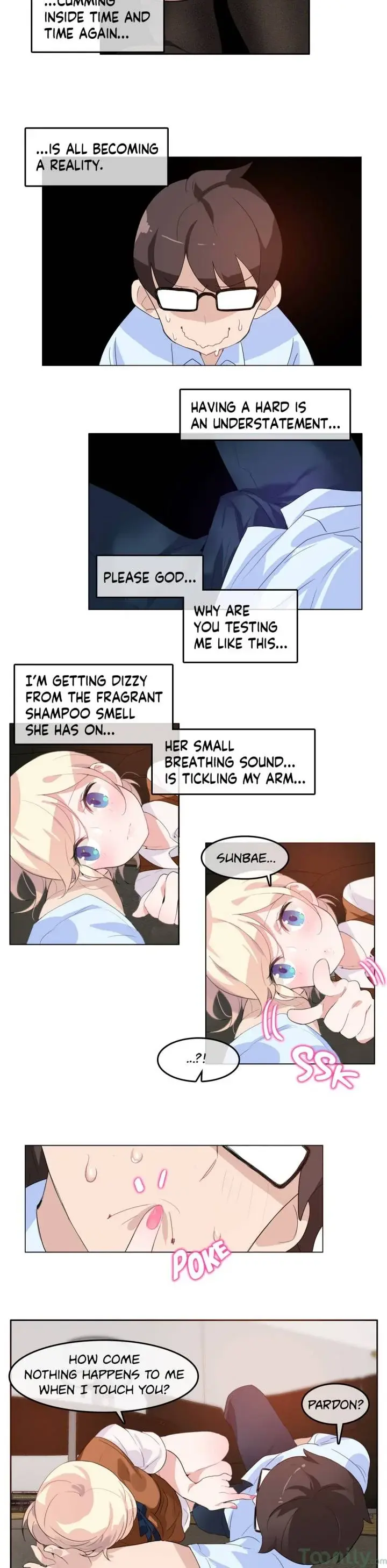A Perverts Daily Life Chapter 9 - Page 16