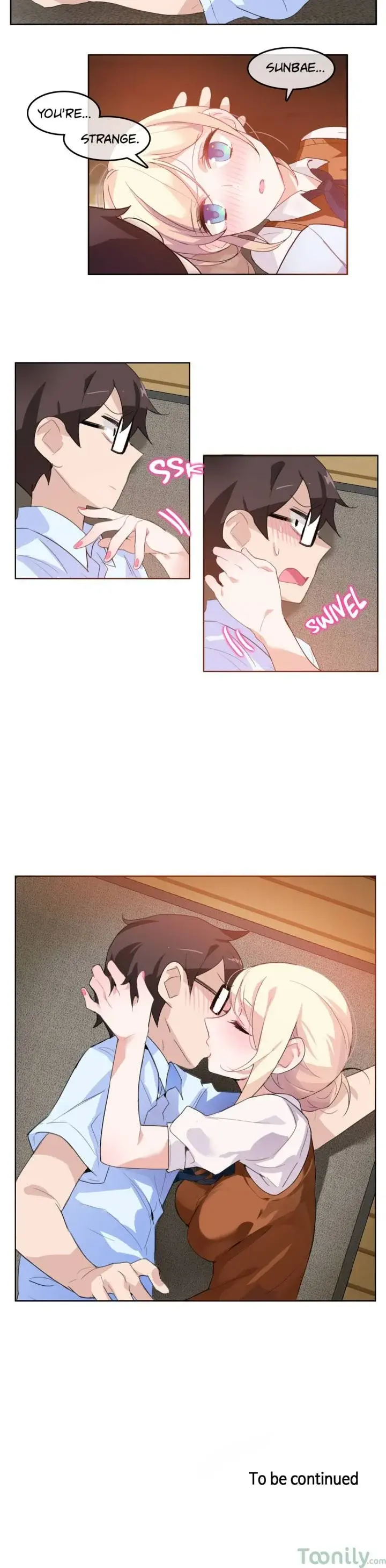 A Perverts Daily Life Chapter 9 - Page 17