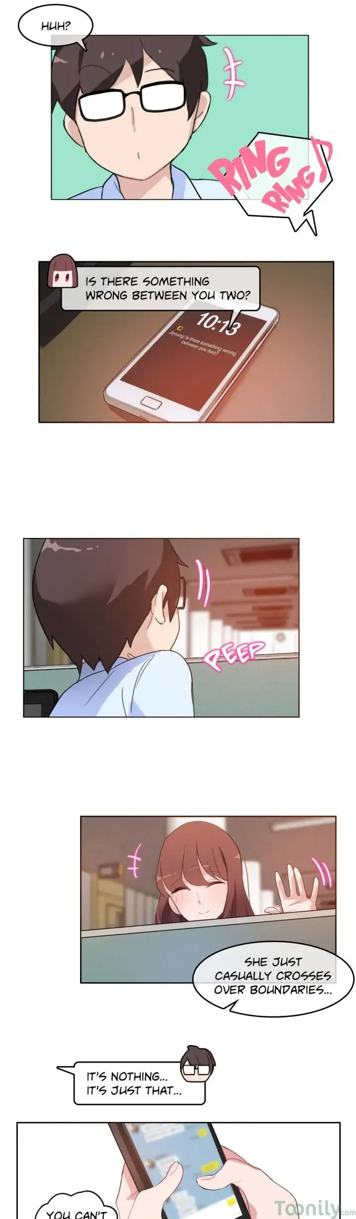 A Perverts Daily Life Chapter 9 - Page 3