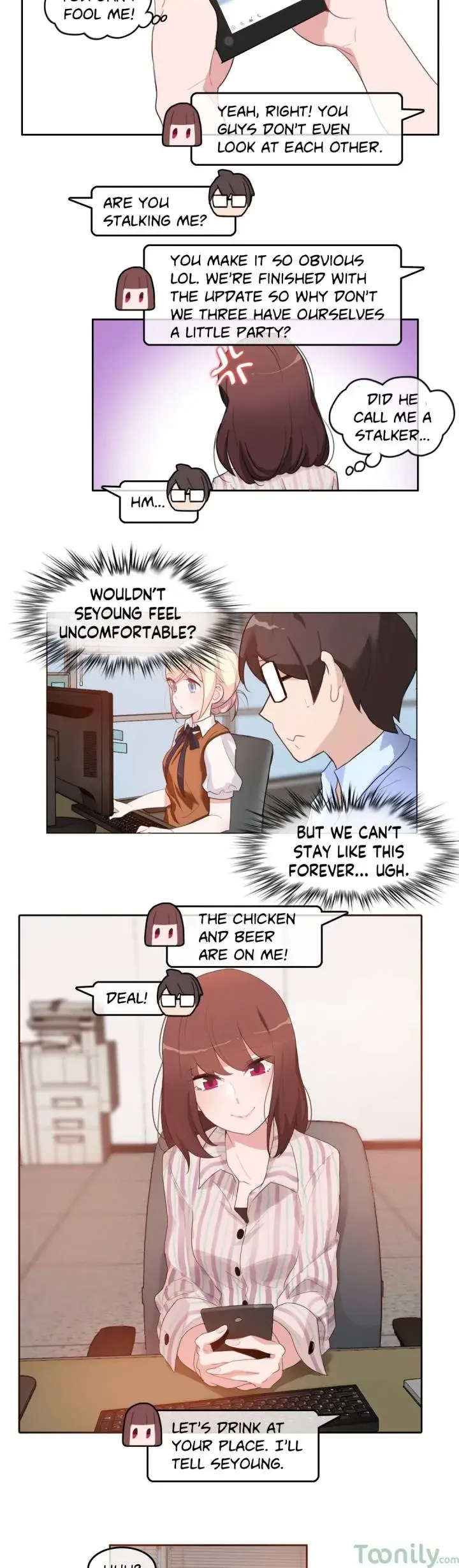 A Perverts Daily Life Chapter 9 - Page 4