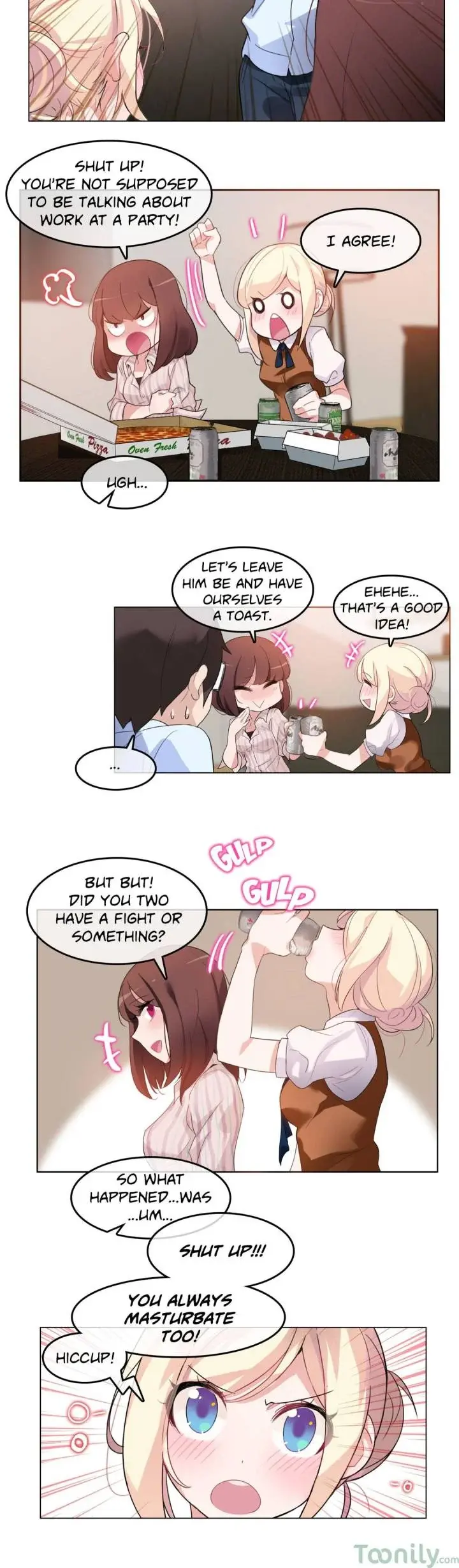 A Perverts Daily Life Chapter 9 - Page 6