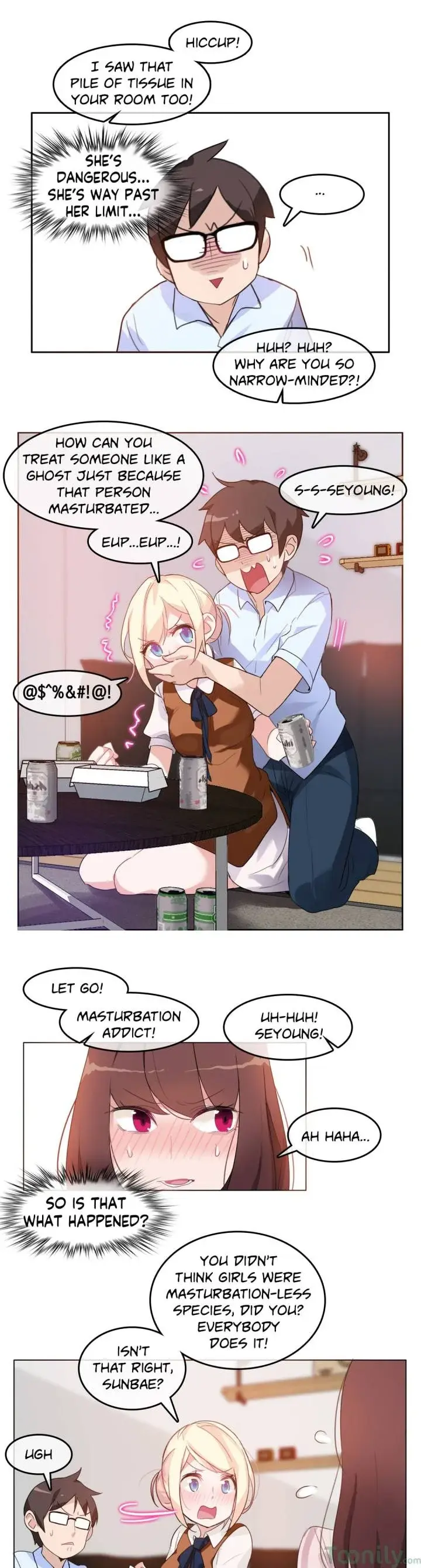 A Perverts Daily Life Chapter 9 - Page 7