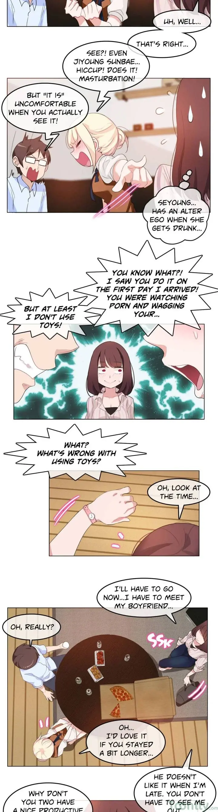 A Perverts Daily Life Chapter 9 - Page 8