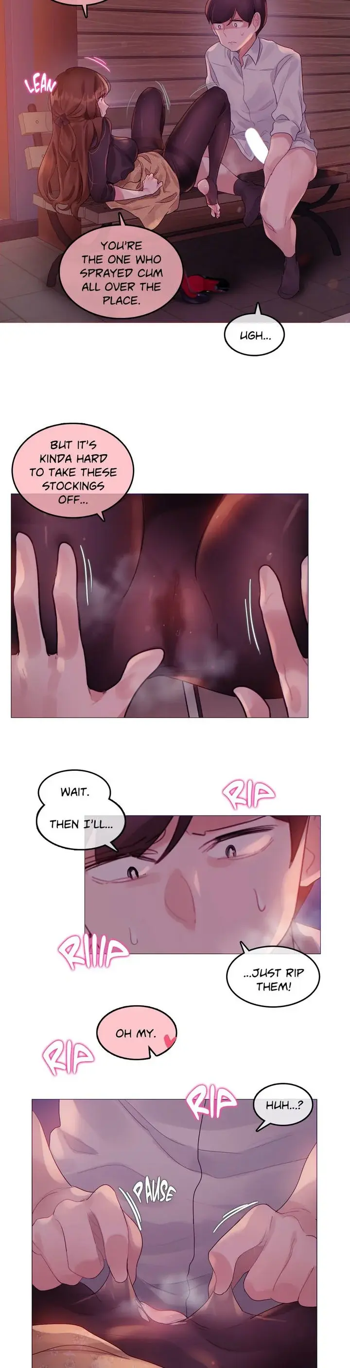 A Perverts Daily Life Chapter 90 - Page 11