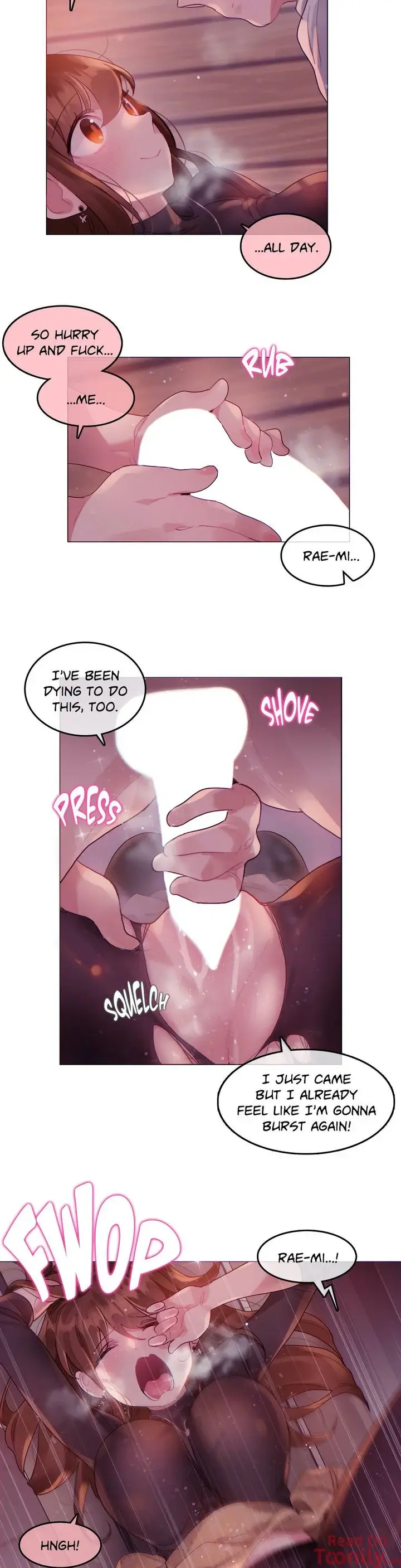 A Perverts Daily Life Chapter 90 - Page 13