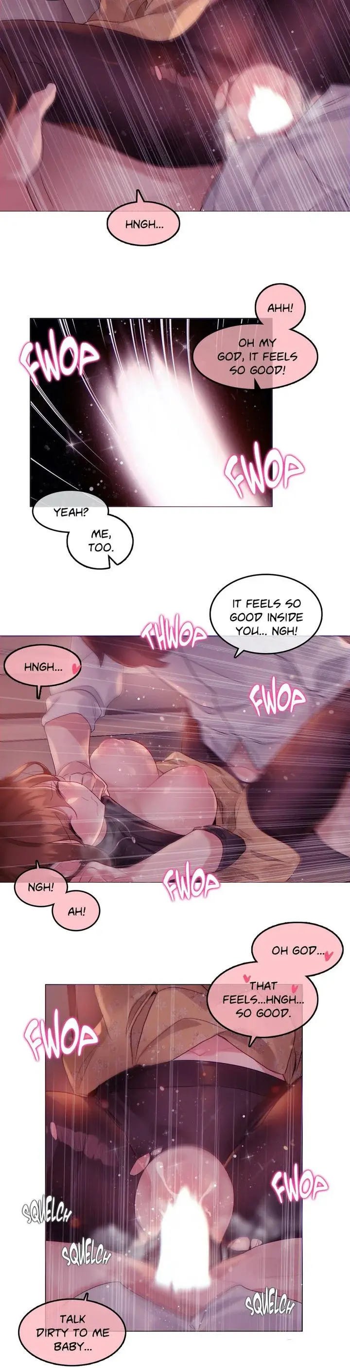 A Perverts Daily Life Chapter 90 - Page 14