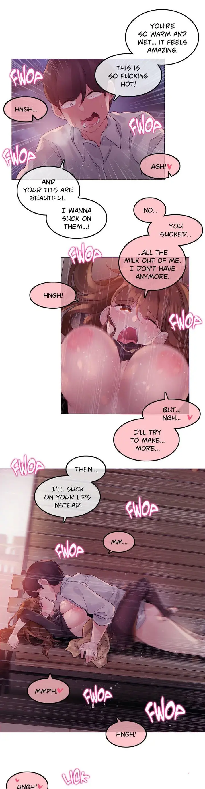 A Perverts Daily Life Chapter 90 - Page 15