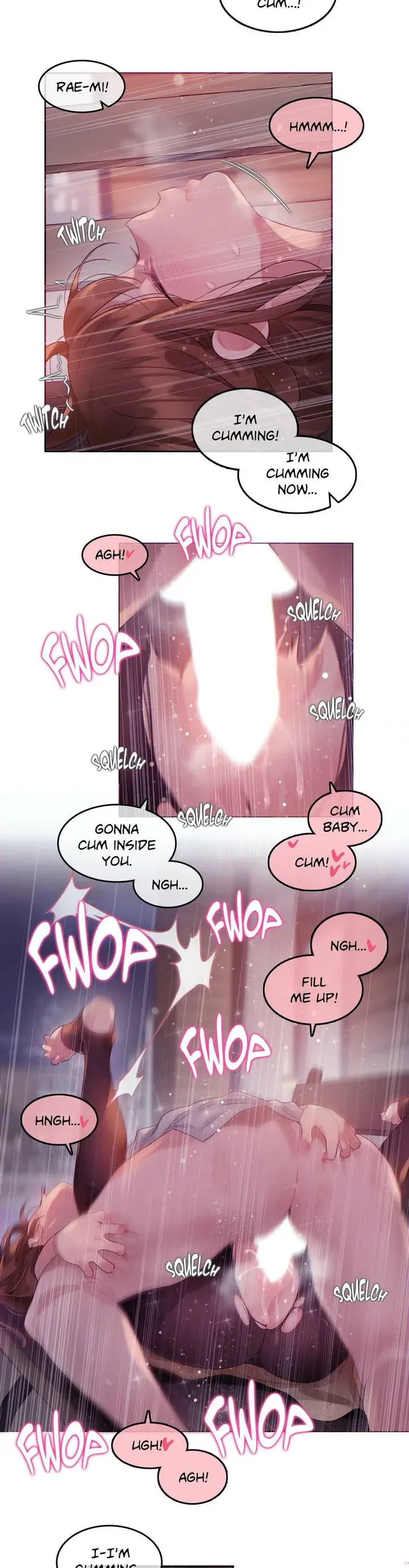 A Perverts Daily Life Chapter 90 - Page 17
