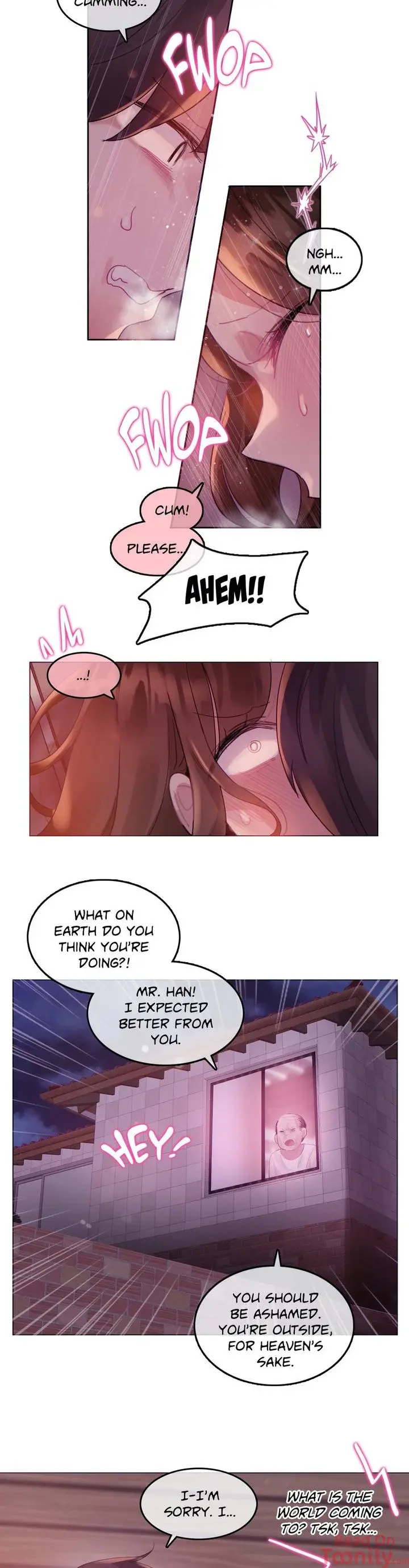 A Perverts Daily Life Chapter 90 - Page 18