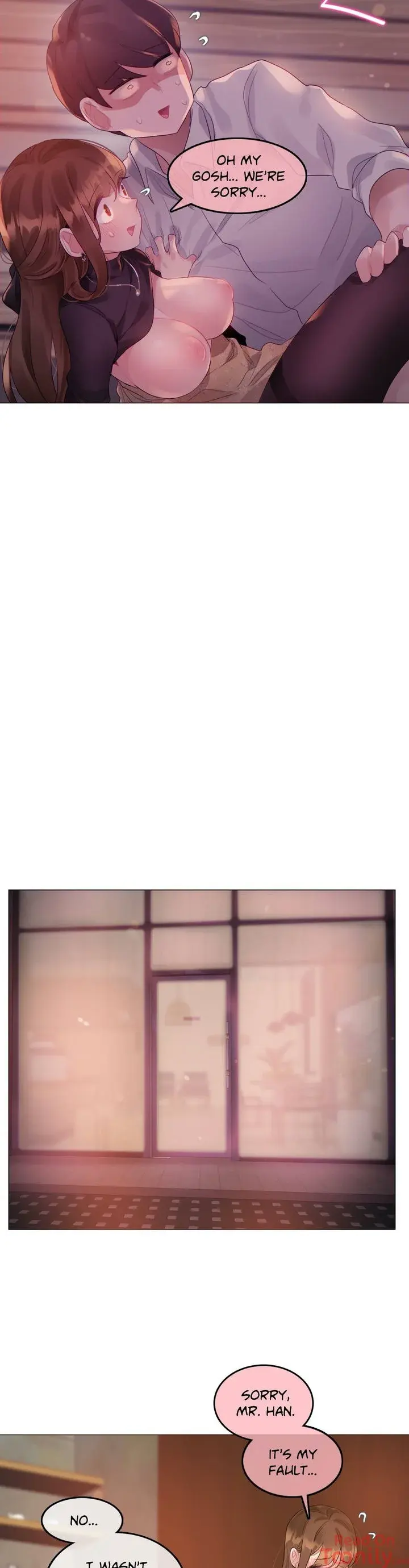 A Perverts Daily Life Chapter 90 - Page 19