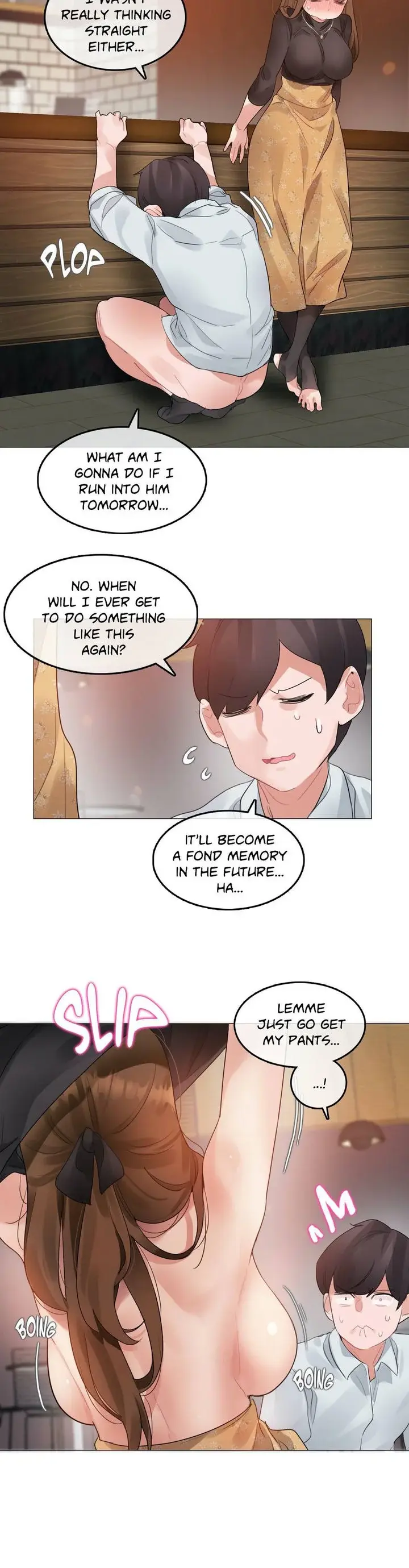 A Perverts Daily Life Chapter 90 - Page 20