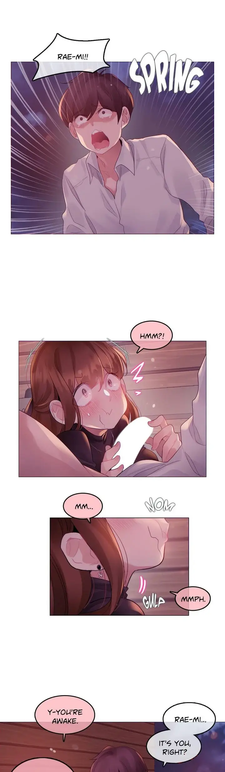 A Perverts Daily Life Chapter 90 - Page 4