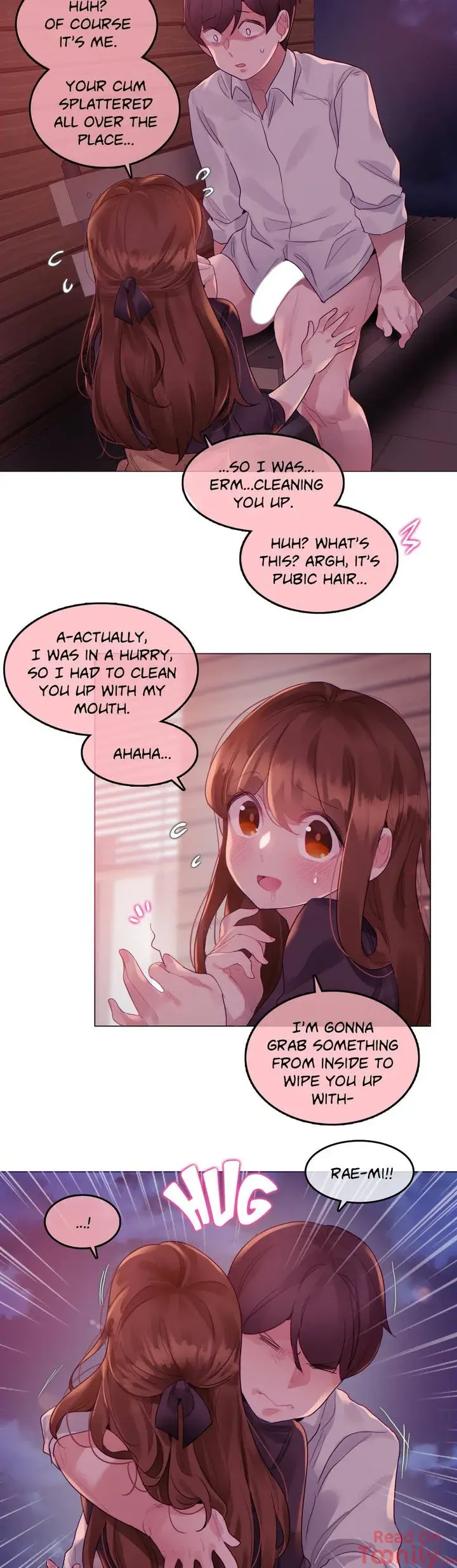 A Perverts Daily Life Chapter 90 - Page 5