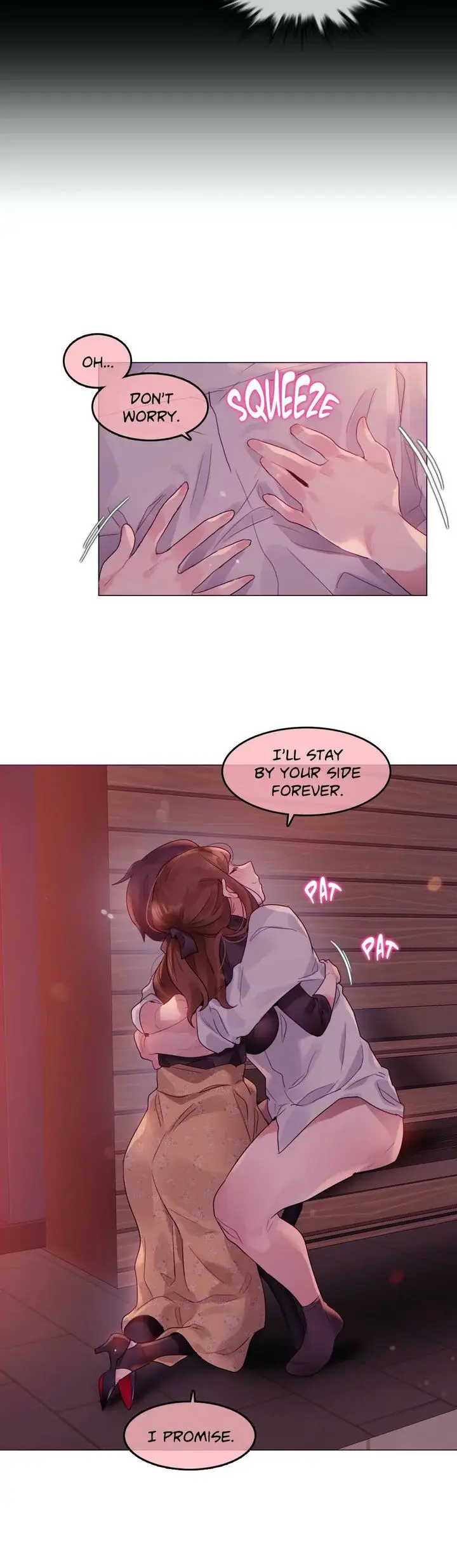 A Perverts Daily Life Chapter 90 - Page 7