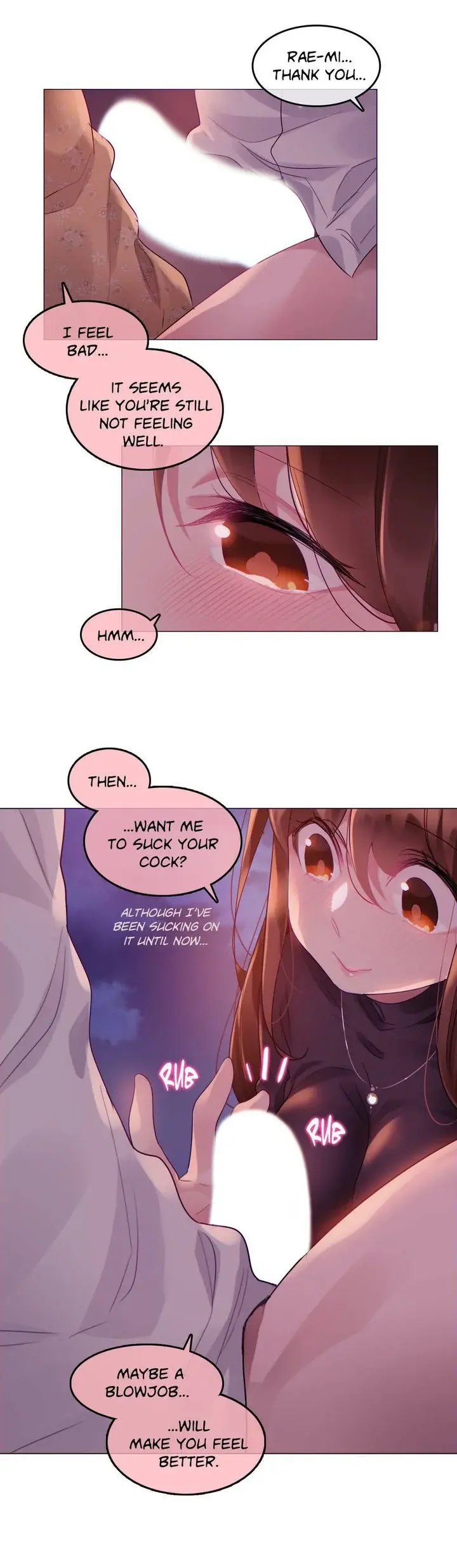A Perverts Daily Life Chapter 90 - Page 8