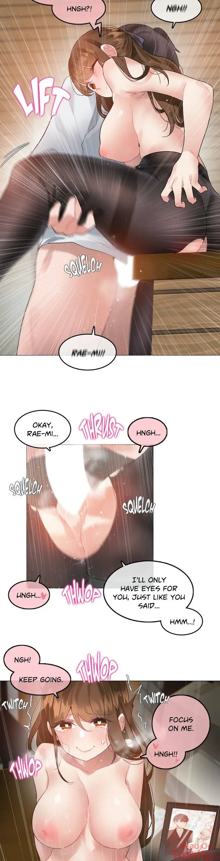 A Perverts Daily Life Chapter 91 - Page 10