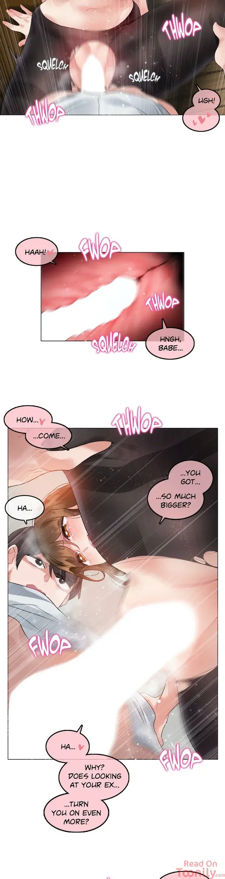 A Perverts Daily Life Chapter 91 - Page 11