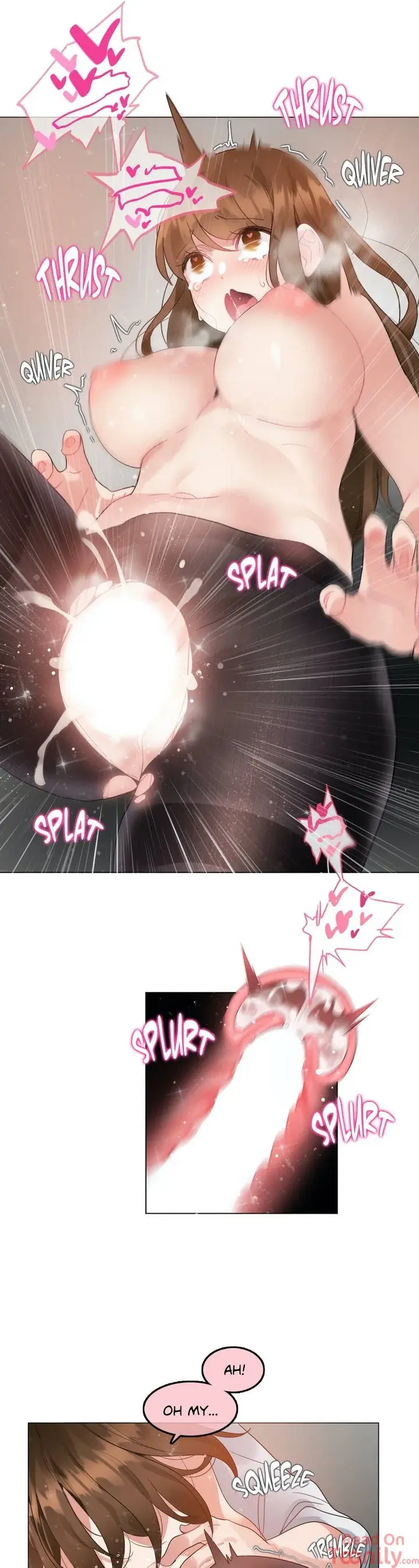 A Perverts Daily Life Chapter 91 - Page 13