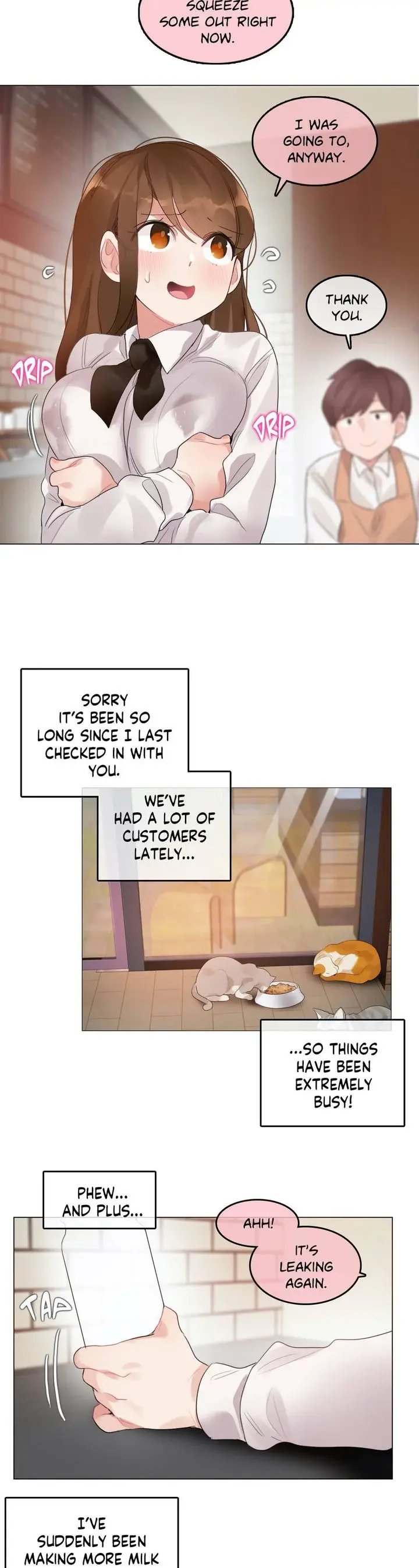 A Perverts Daily Life Chapter 91 - Page 16