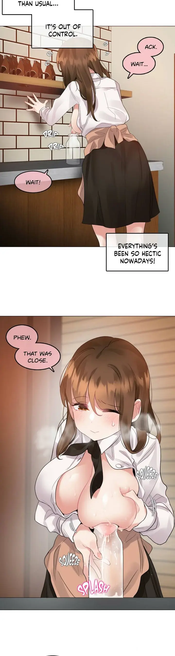 A Perverts Daily Life Chapter 91 - Page 17