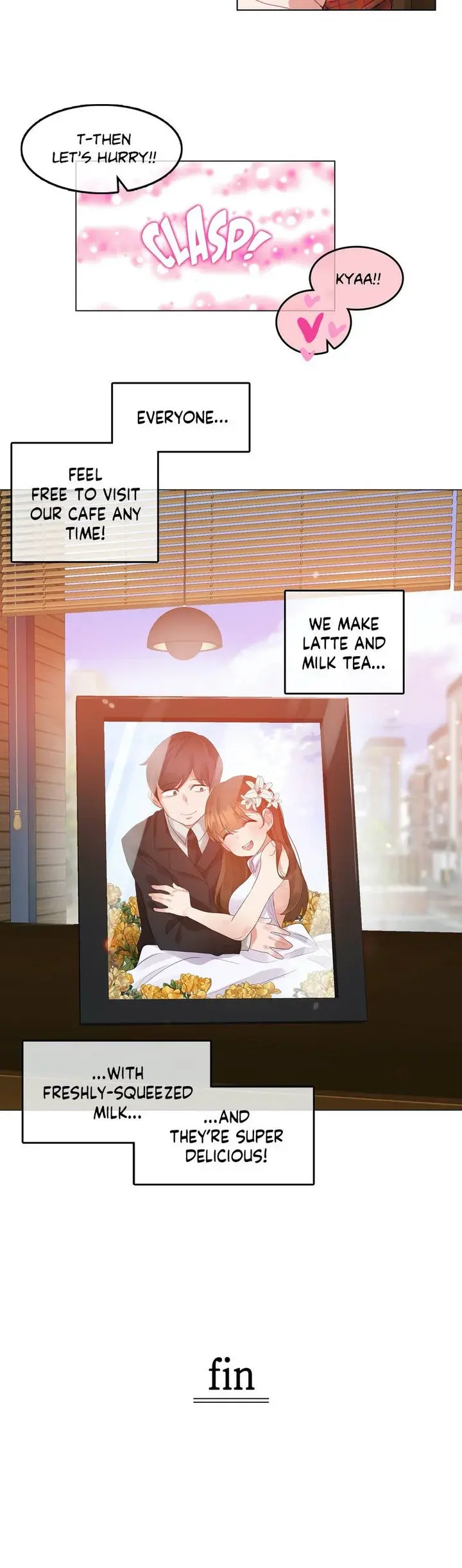 A Perverts Daily Life Chapter 91 - Page 24