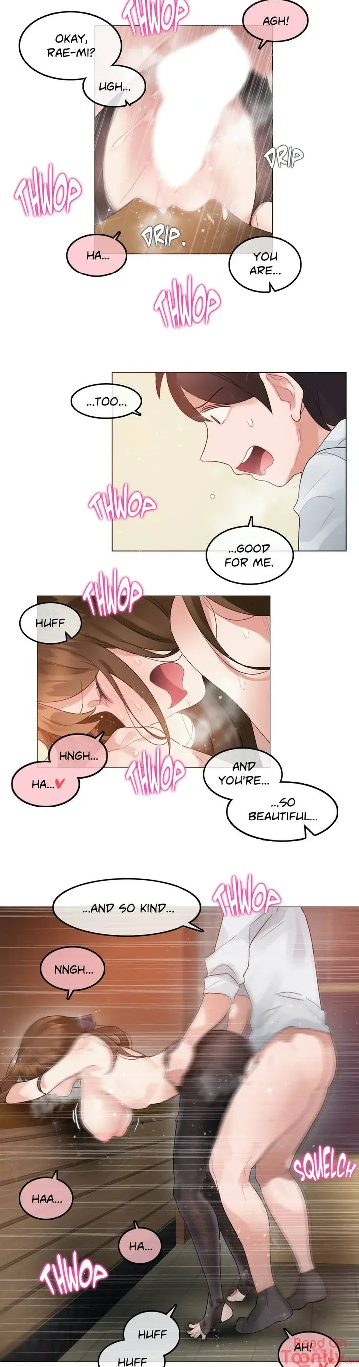 A Perverts Daily Life Chapter 91 - Page 4