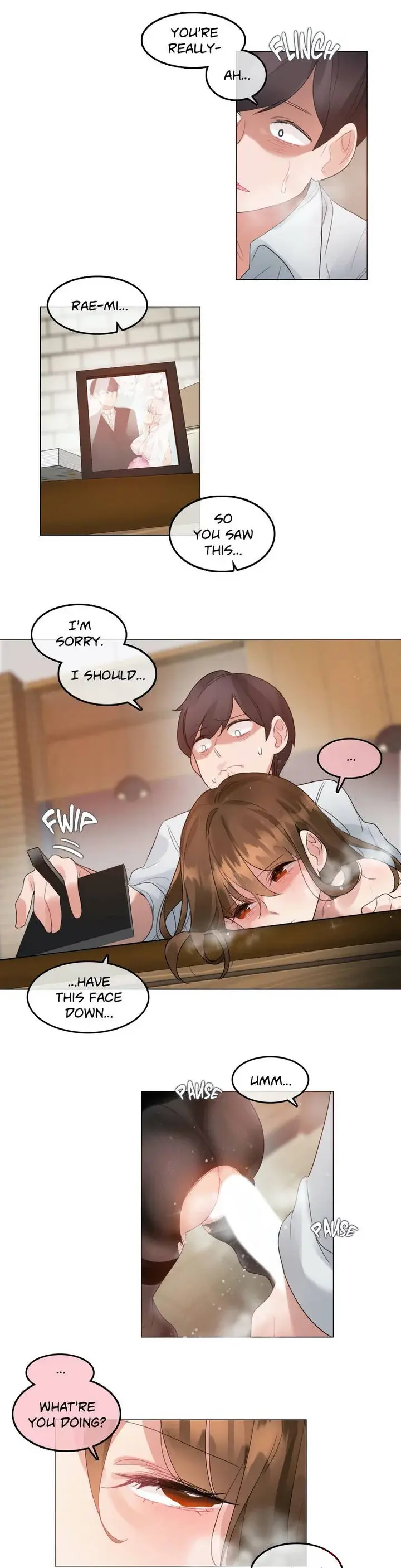 A Perverts Daily Life Chapter 91 - Page 7