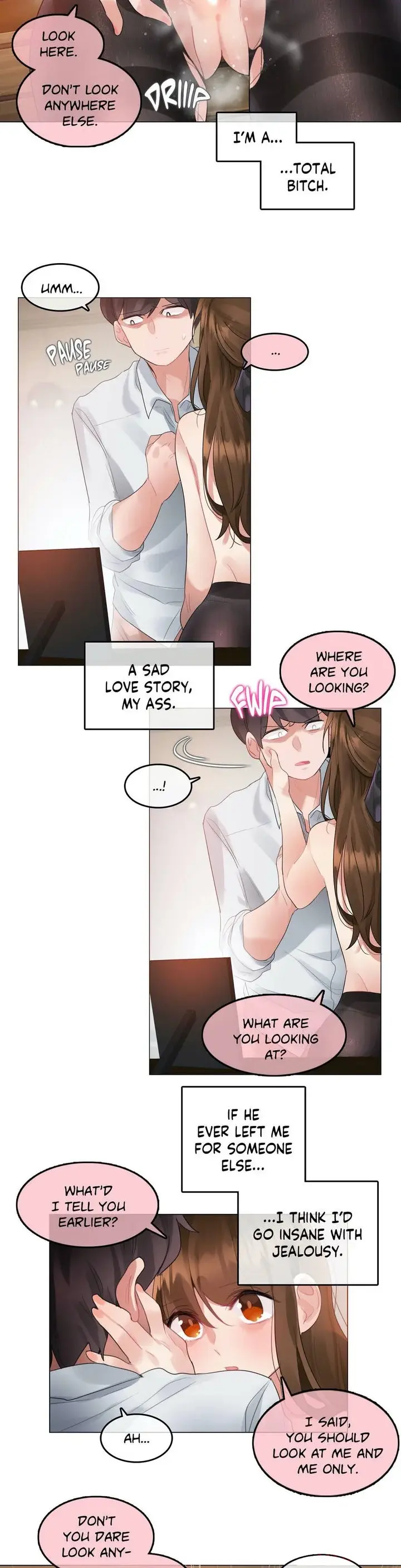 A Perverts Daily Life Chapter 91 - Page 9