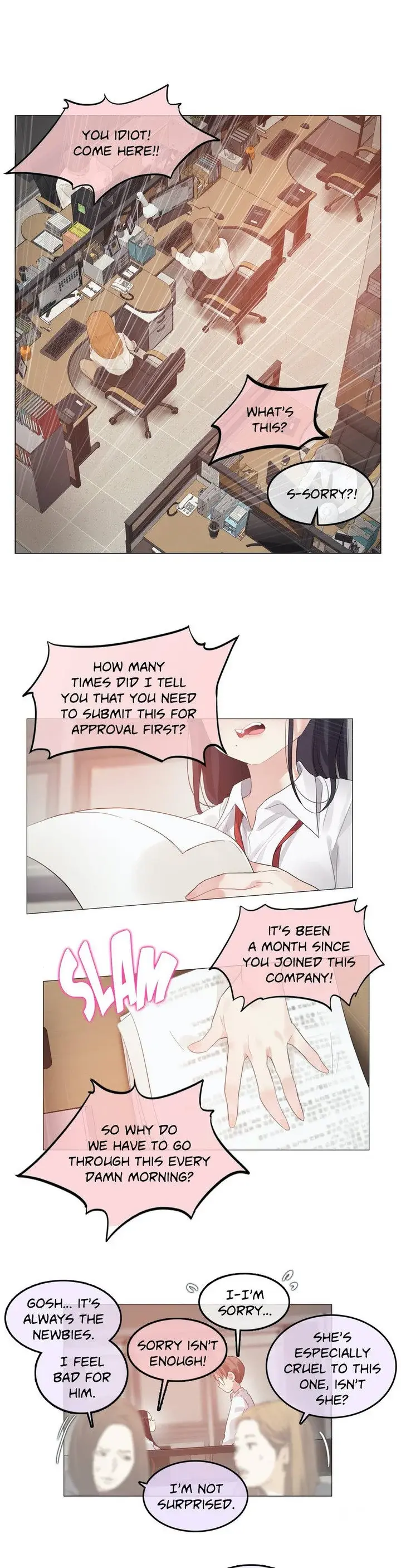 A Perverts Daily Life Chapter 92 - Page 1