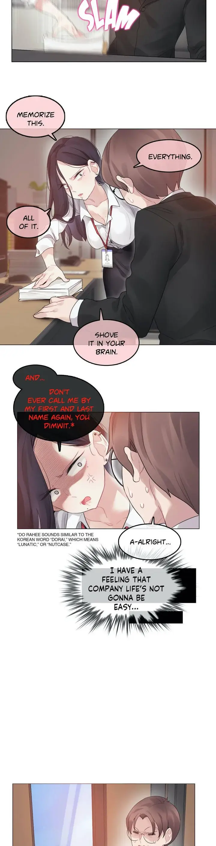 A Perverts Daily Life Chapter 92 - Page 10