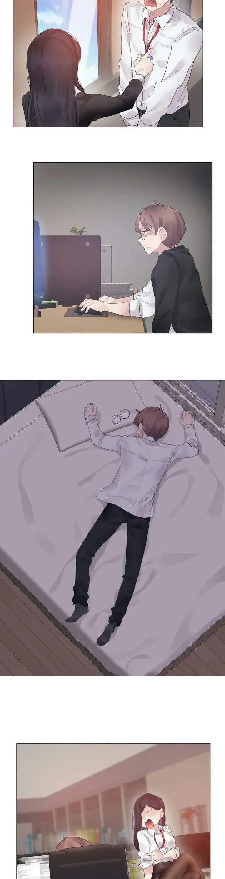 A Perverts Daily Life Chapter 92 - Page 11